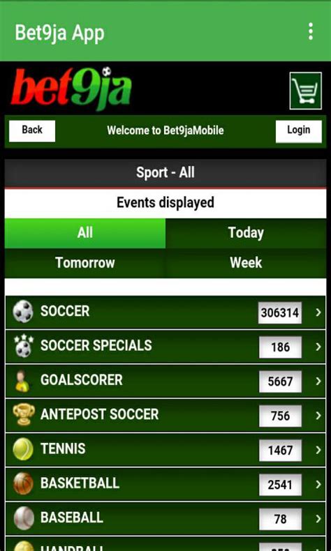 old bet9ja.comm - bet9ja sign in